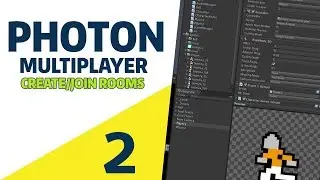 Unity 2018: 2D Multiplayer Photon Tutorial [EP.2] + DOWNLOAD LINK