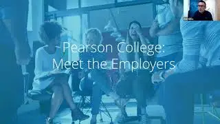 Pearson College - Meet The Employer