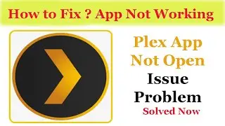 FixPlex App Not Working / App Not Opening Problem Solved Android & Ios | AllTechapple