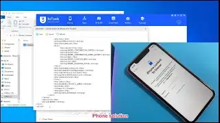 iPhone XR iCloud Permanently Bypass 3uTools WithOut Apple ID