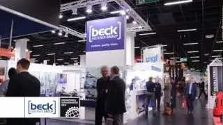 BECK Fastener Group - International Hardware Fair Cologne 2012 - Impressions 720p