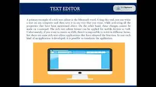 Rich text editor Why use it, its features and what are its benefits