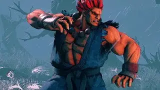 Street Fighter V Online Gameplay PC - Survival + Casual Matches