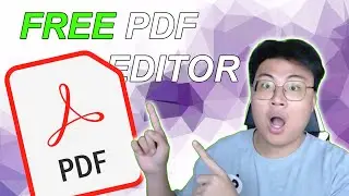 The Best Free PDF Editor with AI Tools - Edit, Merge, and Convert PDFs with Ease!