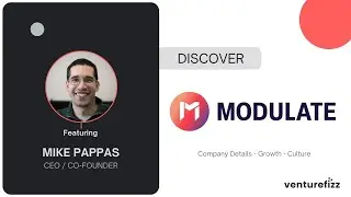 Discover Modulate: Company Details, Culture, and More