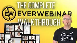 The ULTIMATE EverWebinar getting started guide