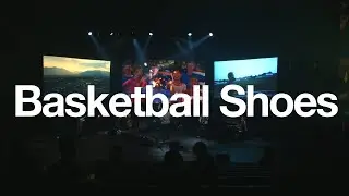 Black Country, New Road - 'Basketball Shoes' (Live from the Queen Elizabeth Hall)