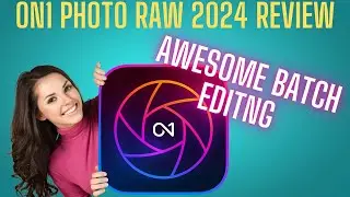 ON1 Photo Raw 2024 Review : First thoughts and Brilliance AI