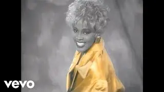 Whitney Houston - I Belong To You (Official Video)