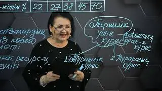 Ч.Дарвиннің эволюциялық ілімінің негізгі қағидалары. 2 бөлім. 9 сынып.