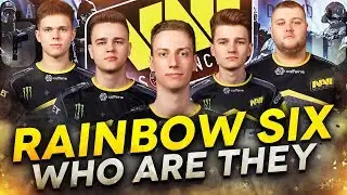 Introducing NAVI Rainbow Six: Who are they?