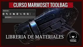 MARMOSET TOOLBAG|| LIBRERIA DE MATERIALES