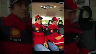 The most optimistic Ferrari fan