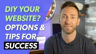 Website DIY: Options, Tips & The 1 Way it Can Work