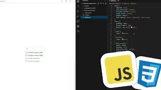 ASMR Programming Password Checker Using Javascript - No Talking Tutorial