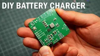 I made my own battery management PCB. Here's why