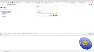 Codecast: Getting Started with Rails 7 19: Basic Auth Part 1