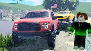 American plains mudding Roblox