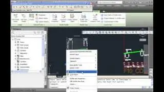 Civil 3D Tutorial - Road Profile Creation in Civil 3D by AutoCAD elements.