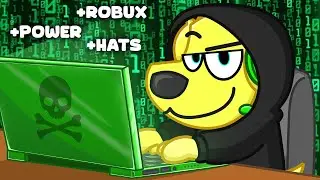 I BECAME A HACKER in Roblox!