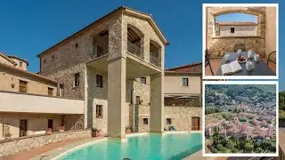 Borgo Gaiole | Villas in Gaiole in Chainti, Siena, Tuscany