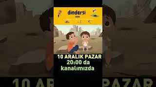 KUDÜS çocuk ilahisi  -   dindersi video  çocuk ilahileri