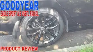 ✅  Goodyear Eagle Sport A:S VSBTL Radial - 195:65R15 91V 🔴