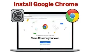 How to INSTALL Google Chrome On PC