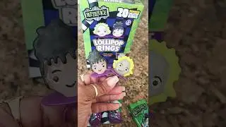 Beetlejuice ring pops 