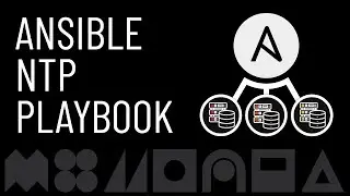 Ansible NTP Playbook