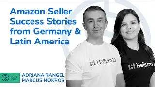 Amazon Seller Success Stories from Germany & Latin America | SSP 