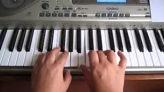 Чужие губы.