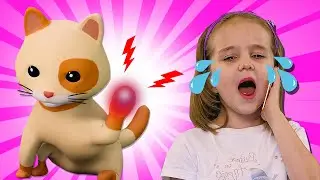 The Boo Boo Song | Kinderwood Kids Songs
