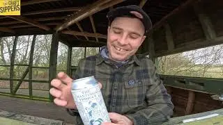 The Hastings Project x Affinity Brew Co x Eel & Bear 5th birthday IPA 6.5% #craftbeer #beer #review