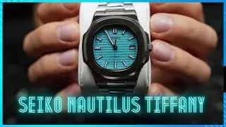 Seiko Nautilus Tiffany