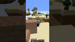 0 IQ Play #shorts  #minecraft