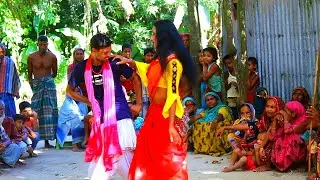 আজ দেখি নছিমন তোমার মাথা ভিজা রে