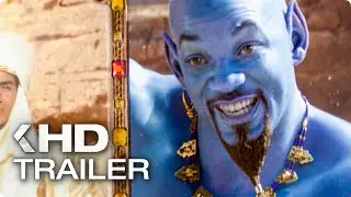 ALADDIN Trailer (2019)