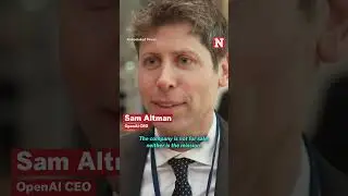 Sam Altman Says OpenAI ‘Not For Sale’ Despite Musk’s $100 Billion Offer