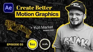 Make MAP Animations Like Vox, Soch, Dhruv Rathee in After Effects (Hindi) EP03