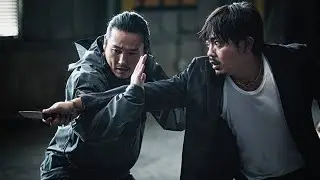 One-Percenter | Tak Sakaguchi | Epic Final Fight Scene | 1080p