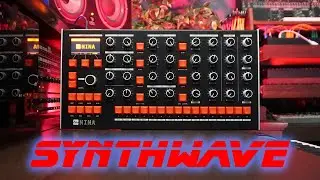 Let's Make Some Synthwave With The Nina