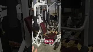 The Best Maintained Equipment in History