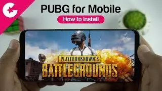 How To Install PlayerUnknowns Battleground (PUBG Mobile) On Android Phone!!