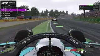 F1 24 / Co-Op Career Season 2 / Monza #15