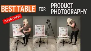 Best table for PRODUCT PHOTOGRAPHY.