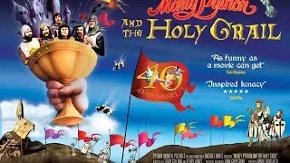 MONTY PYTHON AND THE HOLY GRAIL - Trailer (2015) Sing A Long