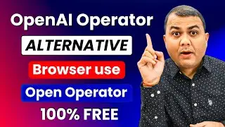 ChatGPT Operator Agent Alternative - Free AI Browser Automation | 239