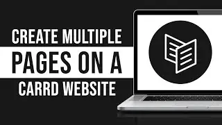 How to Create Multiple Pages on a Carrd Website (2024)