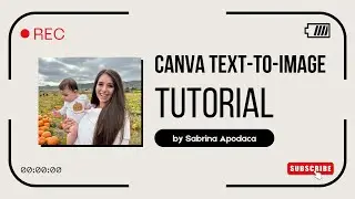 Canva Text to Image Tutorial